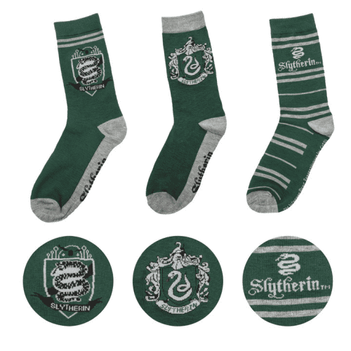 Slytherin Merchandise - Quizzic Alley
