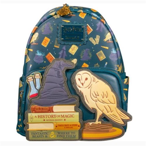 Hedwig 2024 loungefly bag