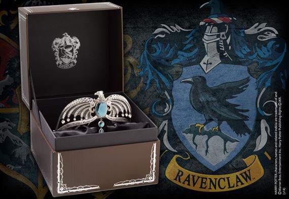 Rowena Ravenclaw's Diadem  Harry potter ravenclaw, Ravenclaw, Ravenclaw  aesthetic