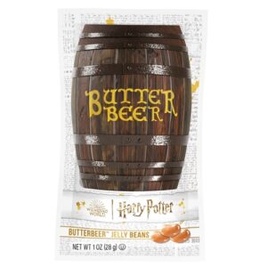 Butterbeer Jelly Beans