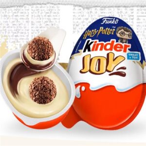 Kinder Joy with Funko Reveal